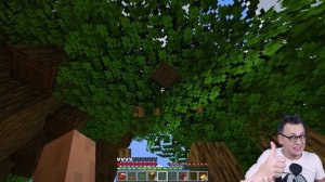 Самый маленький Дом в MineCraft!!! Хардкор Выживание с Папой #1!