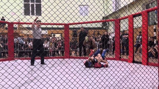 Молодежная лига в номинации GRAND-PRIX. Дияр занял первое место и взял чемпионский пояс. 23.09.2023