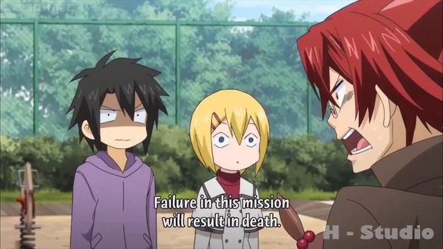 Little Girls Does Crazy Things but You Admire Her About It ~ Best Anime Waifu смотреть онлайн
