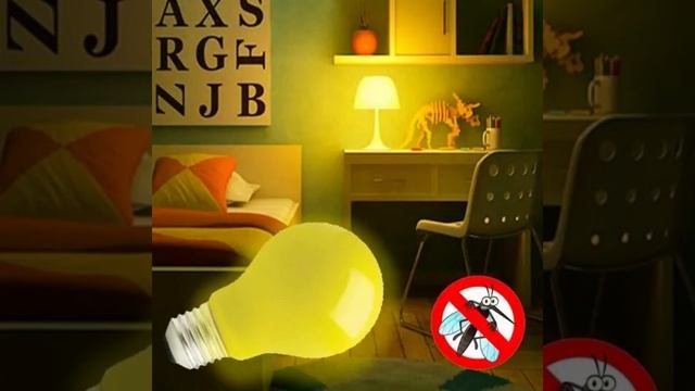 Lâmpada anti inseto смотреть онлайн