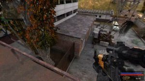 STALKER Возвращение Шрама - 9: Достаём с Баксом деактиватор , Коды к дверям в лаборатории Х18