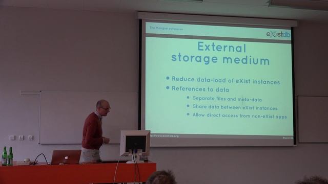 Mongrel the MongoDB Driver Extension for eXist-db смотреть онлайн