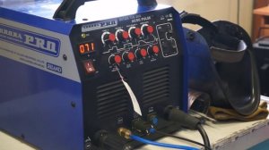 AuroraPRO Inter TIG 200 AC DC PULSE — универсальный инверторный сварочный аппарат