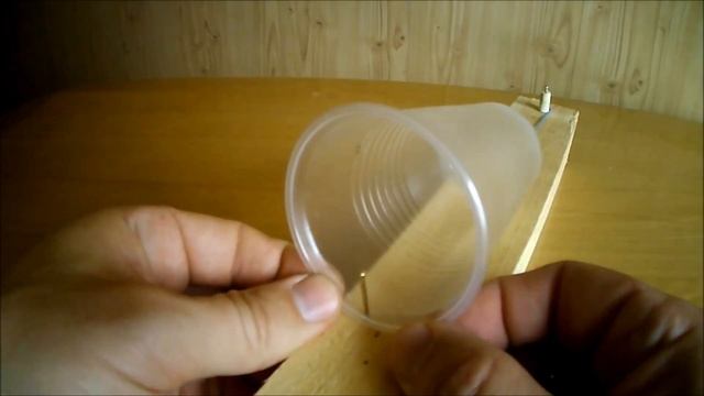 Проигрыватель пластинок своими руками. Простейший Патефон.