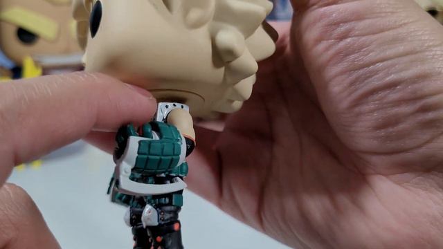 Unboxing Tatsuki My Hero Academia Funko Pop! смотреть онлайн