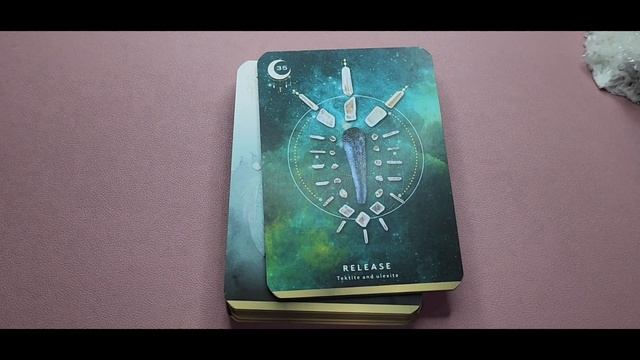 The Crystal Grid Oracle Deluxe Edition - Full Flip Through and Mini Review смотреть онлайн