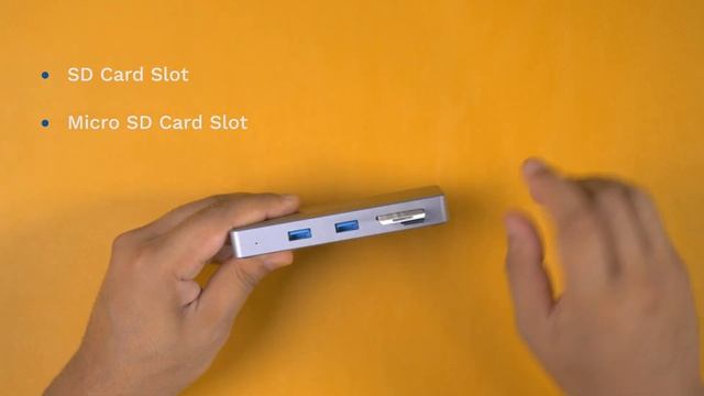 SABRENT 9 Port USB-C Hub - BEST USB-C HUB?! смотреть онлайн