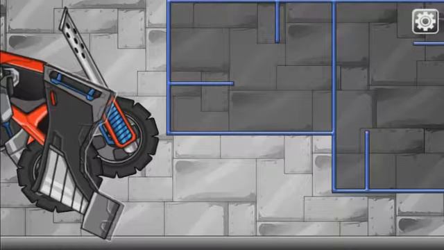 Dino Robot Corps - Megalosaurus - Android Full Game Play - Robot war toy truck смотреть онлайн