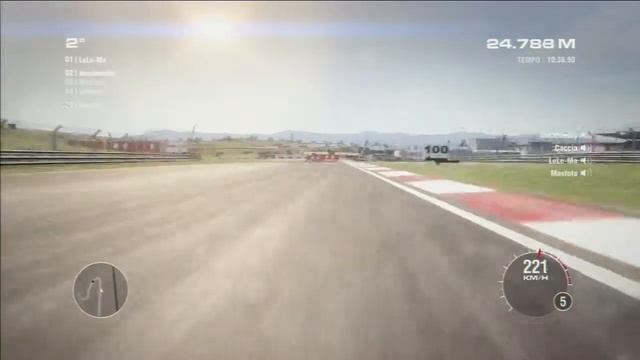 GRID 2-Algarve Circuit Gp - (on board Volkswagen Golf R) -Race Drivers ITA смотреть онлайн