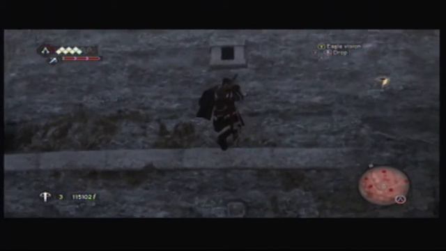 Assassins creed Brotherhood Fly like an Eagle Achievement Guide смотреть онлайн