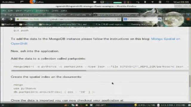 Steven Citron-Pousty - Bringing Spatial Love To Your Python Application