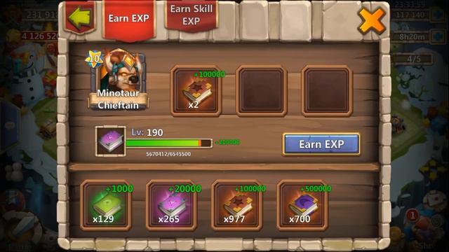 Castle Clash Opening A TON of chests! смотреть онлайн