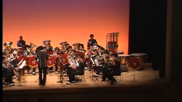 Jerusalem (William Blake & C.Hubert , H.Parry) Autumn Concert 2012 in Shimane смотреть онлайн