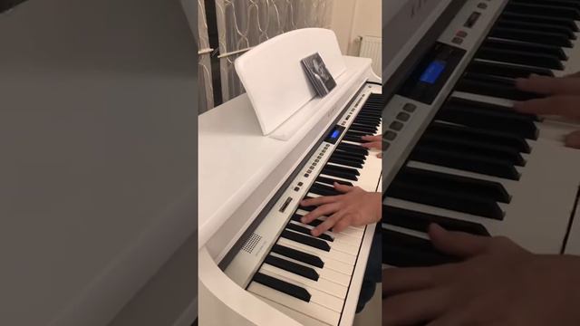 Adele — Skyfall / Piano Cover смотреть онлайн