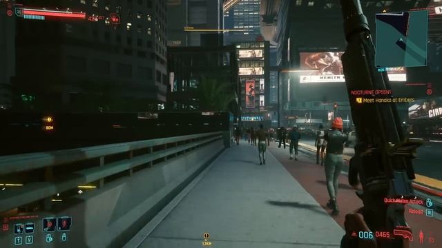 [Cyberpunk 2077] Entomology with CDPR смотреть онлайн