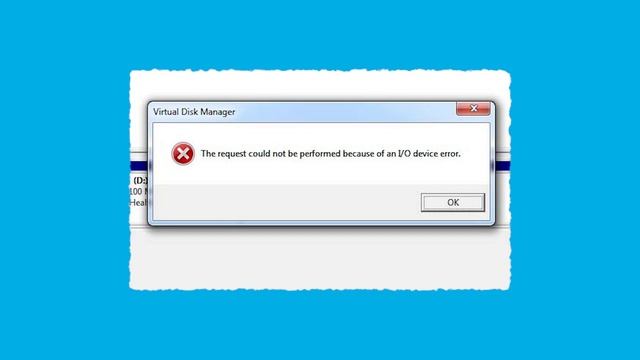 How to Fix External Hard Drive I/O Device Error in Windows 10? смотреть онлайн
