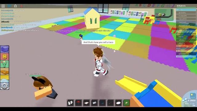 Taco Day In Roblox Gone Horribly Wrong! смотреть онлайн