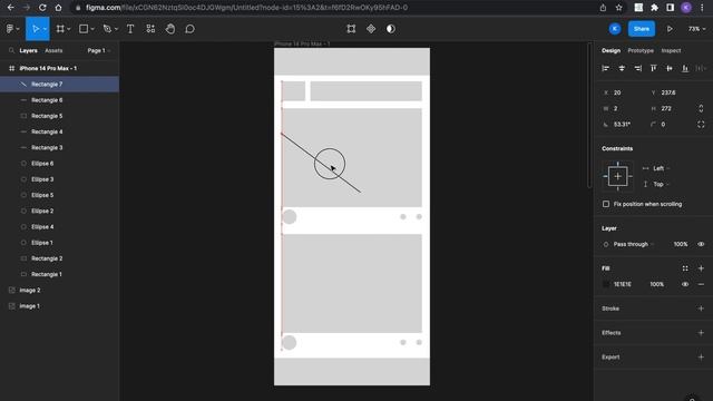 How to create wireframes in Figma смотреть онлайн