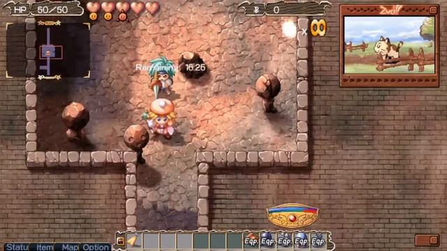 Let's Play Zwei The Arges Adventure Part 14 - Optional Cleanup смотреть онлайн