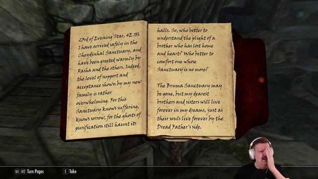 The Elder Scrolls V Skyrim - Anniversary Edition | Osa 53 | 100% Cicero lore смотреть онлайн