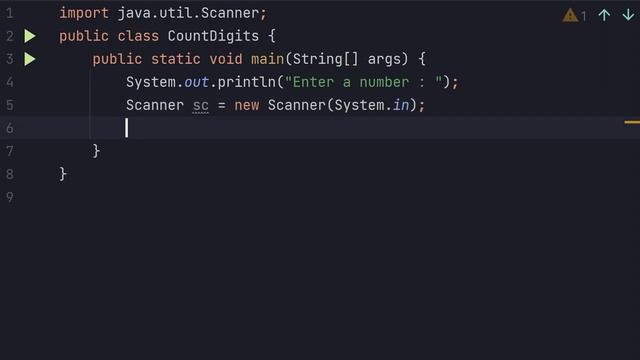 Session - 28 | Count Digits of Any Given Number Using JAVA Program | JAVA Training смотреть онлайн