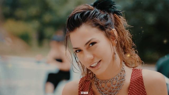 Джан и Санем | Влюбился в глаза твои смотреть онлайн