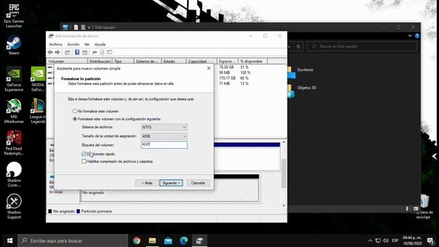 ? Error NTFS Xbox Games Pass y Shadow (Cloud Gaming)[2020] смотреть онлайн
