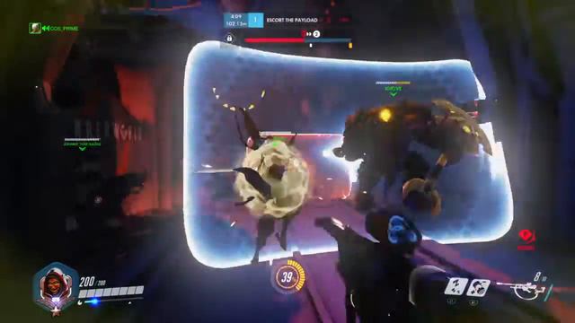 Snipers rule overwatch zzzzzzz смотреть онлайн