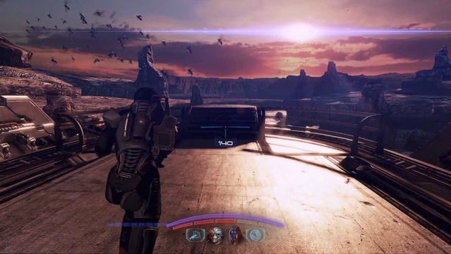 Coming Home | Mass Effect X Gunship GMV