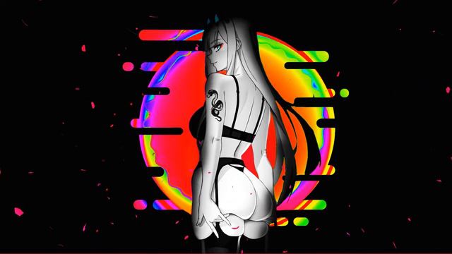 Wallpaper Engine - Zero Two Wallpaper