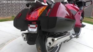 Honda ST1300 Pan European - Плюсы и минусы
