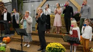 ? ПРАЗДНИК – ЖАТВА 2021|| ГОРОД ЛАР || ЗА ВСЕ  БЛАГОДАРИТЕ ||ГЕРМАНИЯ || ПЕСНЯ || ФАМИЛИЯ БИНЕФЕЛЬД