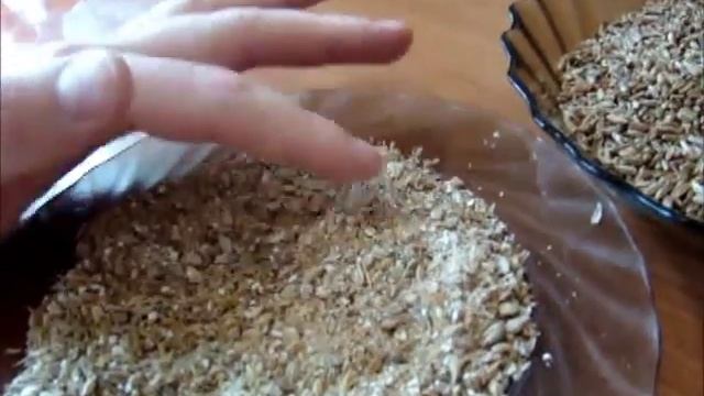 Как помолоть солод