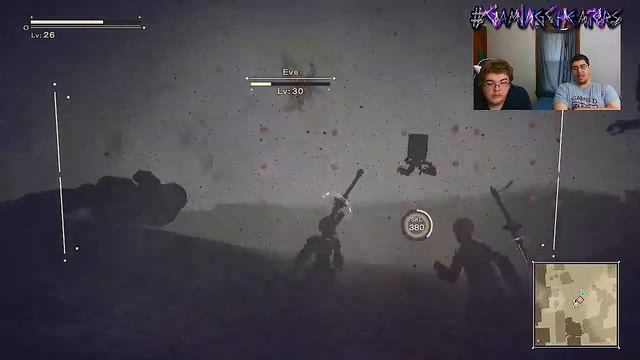 Let's Play Nier Automata EP. 27 The End of a Beautiful story смотреть онлайн