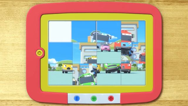 Tayo Folge Wir Sind Das Beste Team L Spielzeit 3 Folge 12 L Tayo Der Kleine Bus