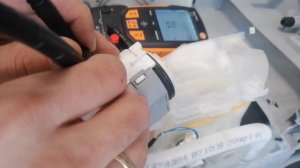 Посудомоечная машина SIEMENS ошибка Е15