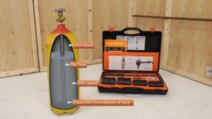 Аппарат для заморозки труб Мороз (CST-2)