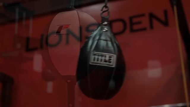 The Lion's Den: MMA • Boxing • Fitness