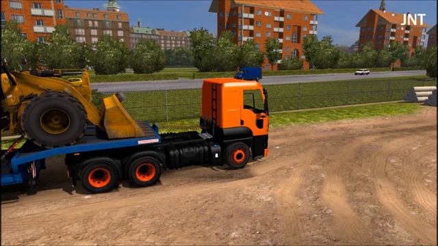 [1.31] Euro Truck Simulator 2 | Ford Cargo 2842 | Mods смотреть онлайн