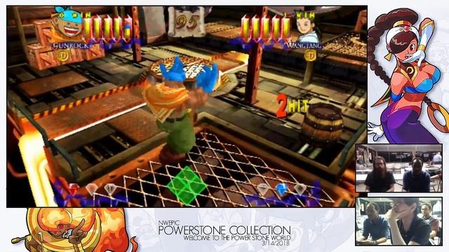 [316] Casual Sets: Power Stone (Power Stone Collection) смотреть онлайн