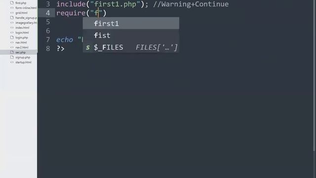 PHP: Connect to MySql + Insert Data смотреть онлайн