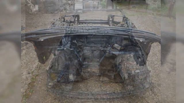 Кузов передняя часть Mercedes W129 SL A1296200961 смотреть онлайн