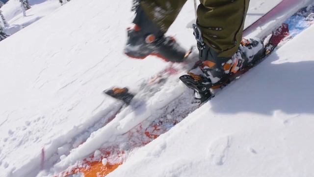 LINE 2022/2023 Pescado Skis - The Best Powder Skis On Earth смотреть онлайн