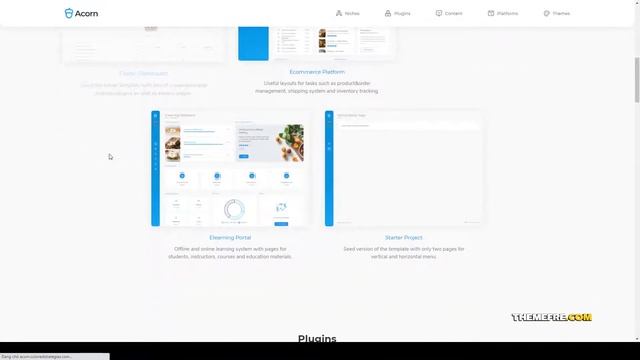 Acorn - Bootstrap 5 Html Laravel Net Admin Template course 15 Tsumugi смотреть онлайн