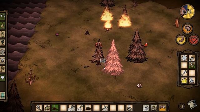 Don´t Starve - Cap 5 - Ahora, en castellano. смотреть онлайн