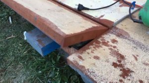 Доска «винтом». Как исправить? Лайфхак.