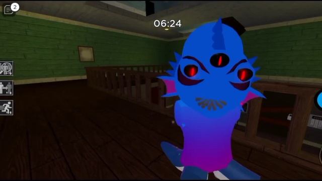 WAIT WHAT THE..?!?!?! THE KRAKEN ITS A CREEPER NOW..?!?! KRAKEN CREEPER JUMPSCARE!! - ROBLOX PIGGY! смотреть онлайн