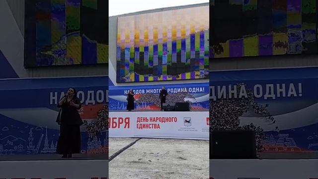 Возрождайся Россия. 4.11.2023. Иркутск. смотреть онлайн