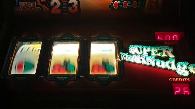 super muti nudge fruit machine смотреть онлайн