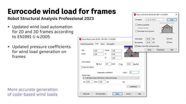 What's new Robot Structural Analysis Professional 2023 ? смотреть онлайн